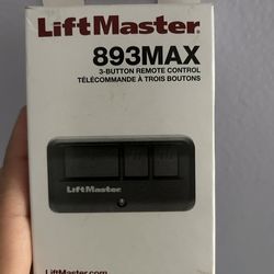 Liftmaster Controller For Gate And Garage