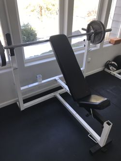 Bodysmith workout center clearance