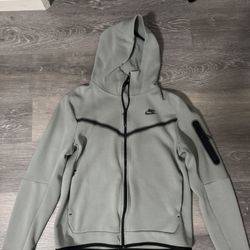 Mica Green Nike Tech