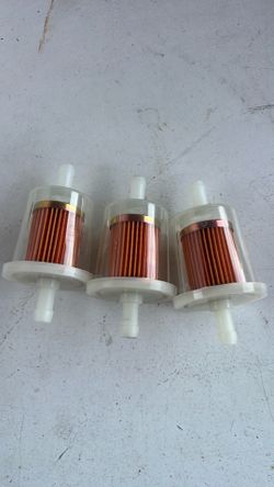 Fuel filter