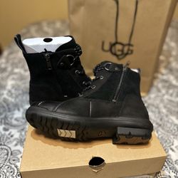 UGG Hapsburg Duck Boots 