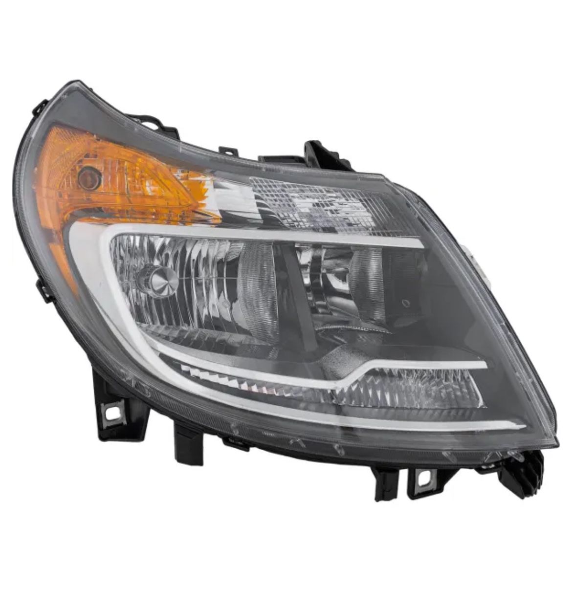 Ram Promaster Headlight 
