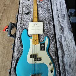Fender American Precision Bass Professional 2 