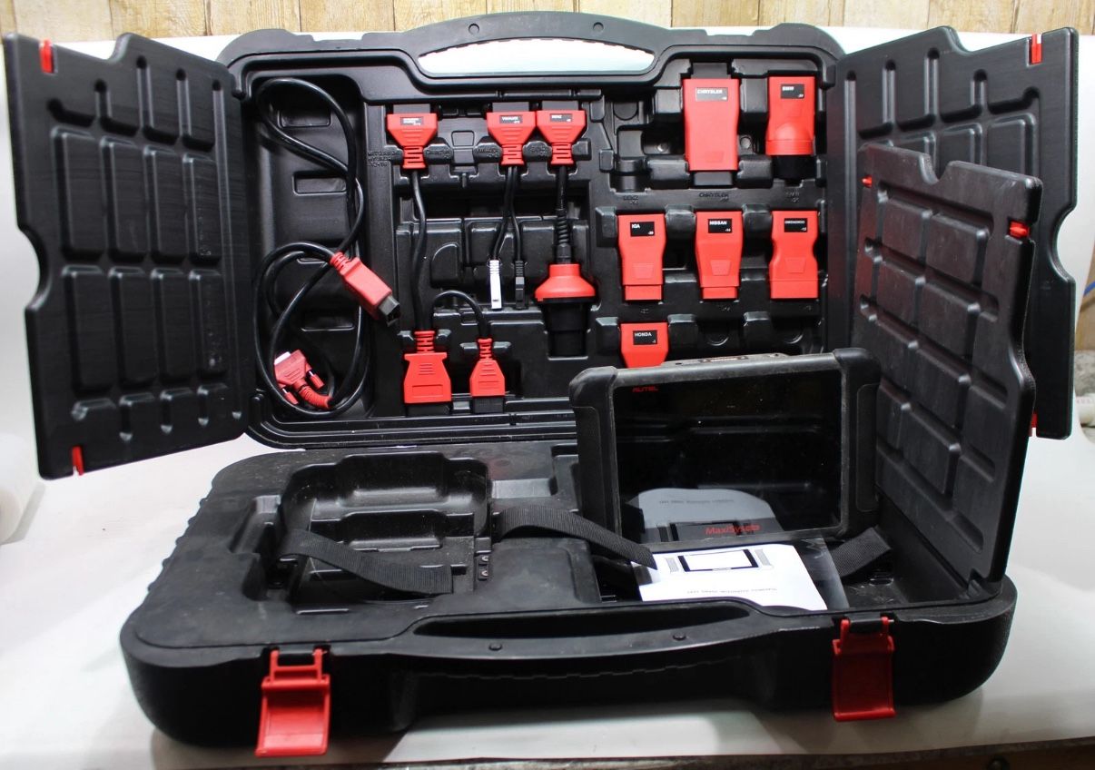 Autel MaxiSys MS906TS