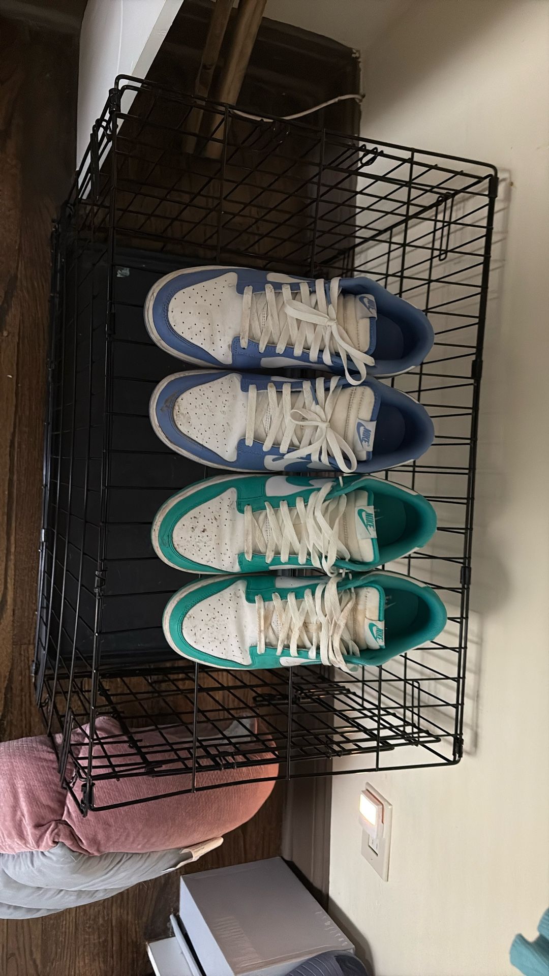 Ducks Size 22 