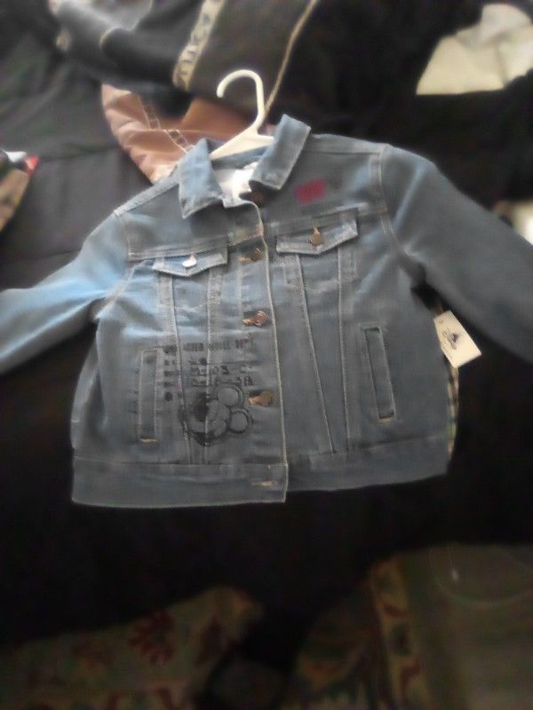 Disney Mickey Mouse Jacket