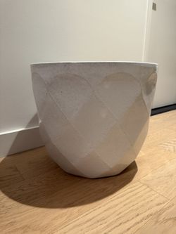 Large Ceramic Planter