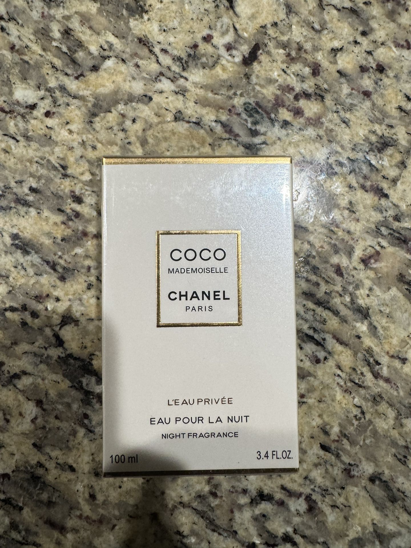 Chanel Coco Mademoiselle Fragrance🤍
