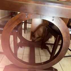 Dining Table And Chair