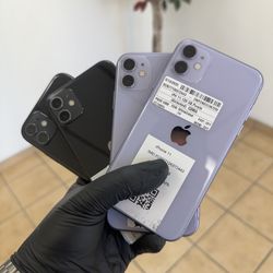 iPhone 11 / 11 Pro / 11 Pro Max Factory Unlocked / International