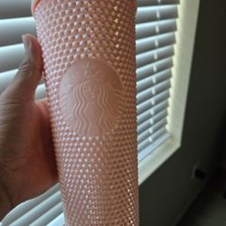 Startbucks Tumbler 