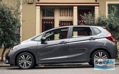 2015 Honda FIT