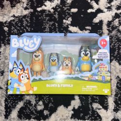 Blue Toy Set $20