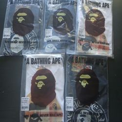 BAPE TEES