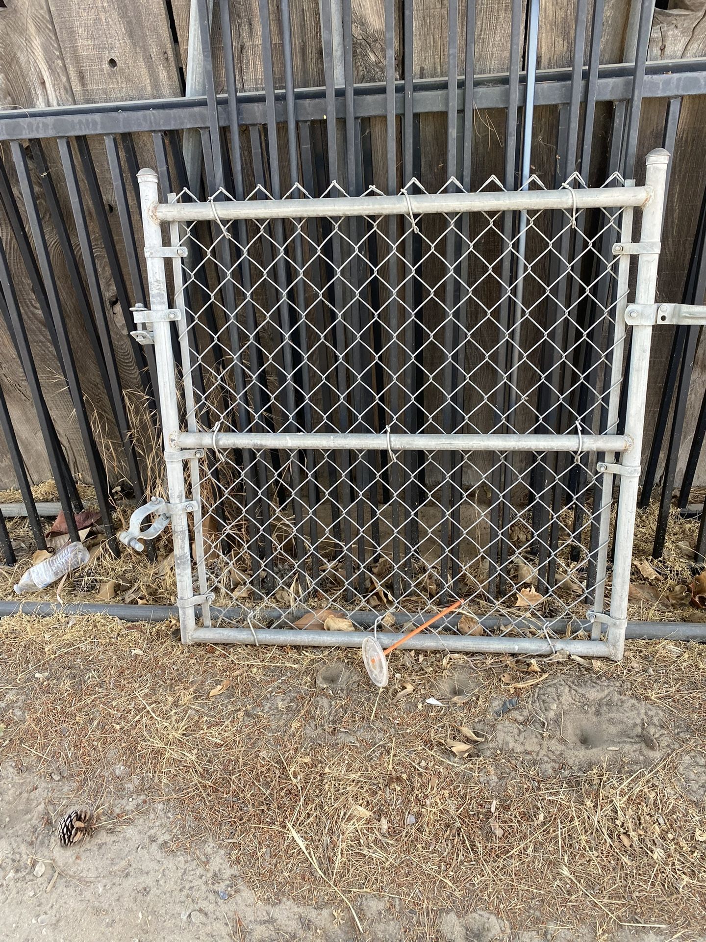 Used Gates And Chain link