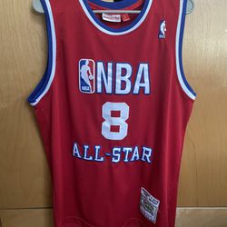 Kobe Bryant 2003 All-Star Game Jersey