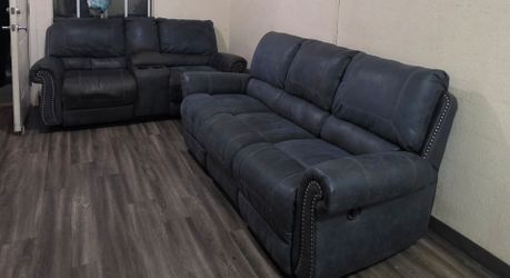 Reclinable Sofa Set