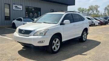 2007 Lexus Rx 350