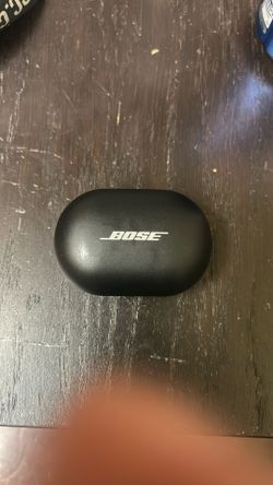 Bose Quiet Comfort