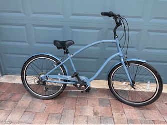 Tuesday 26 inch wheel new condition seven speed