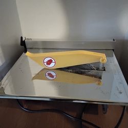 Tile Cutter Saw