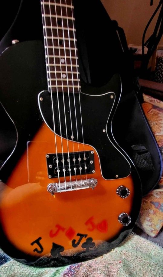 Epiphone Junior Model Electric Guitar