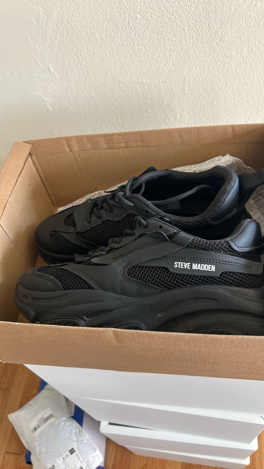 Steve Madden Possession