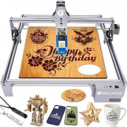 SCULPFUN S6 Pro Laser Engraver (Like New)