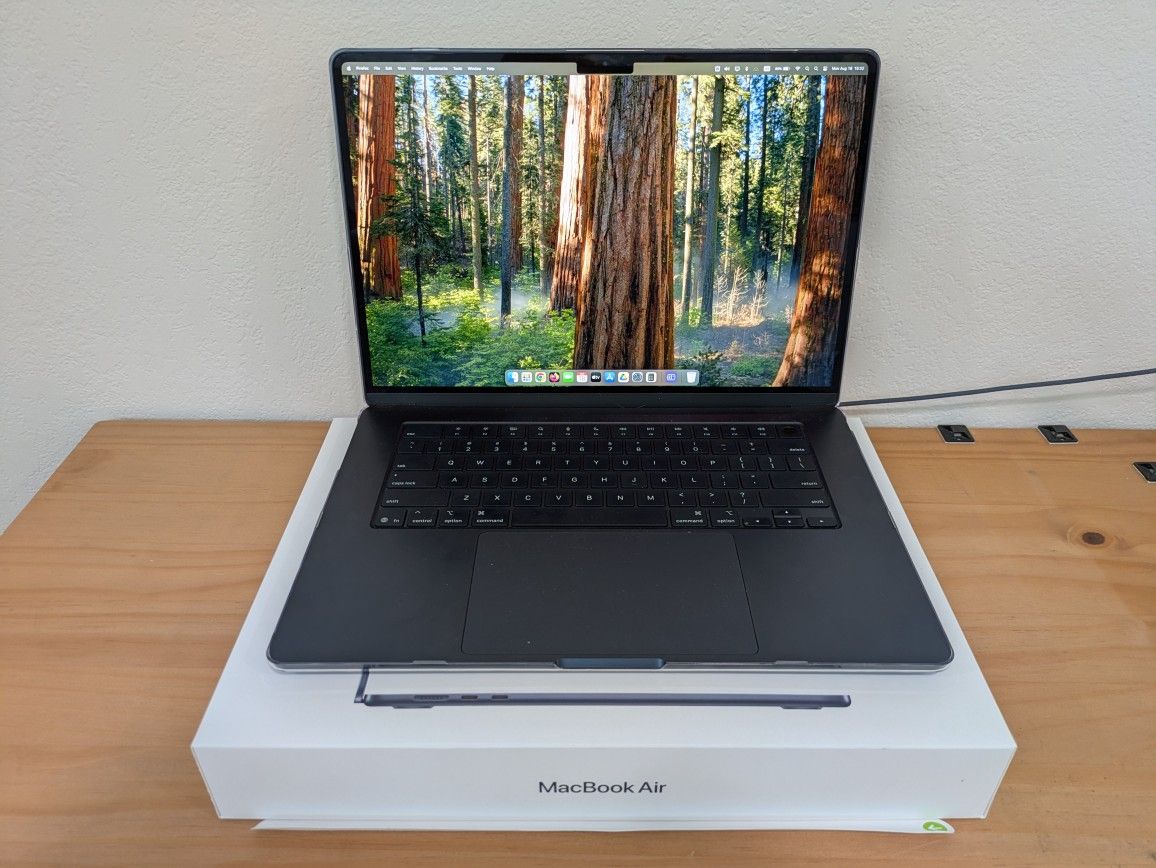 Macbook Air 15" M4 16 / 512