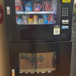VENDING MACHINE