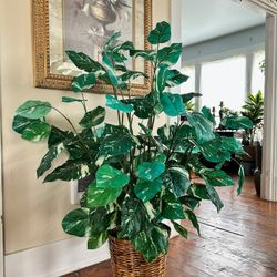 Beautiful Artificial Monstera 
