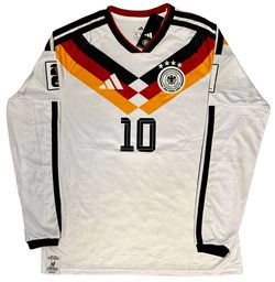 Musiala germany World Cup Jersey