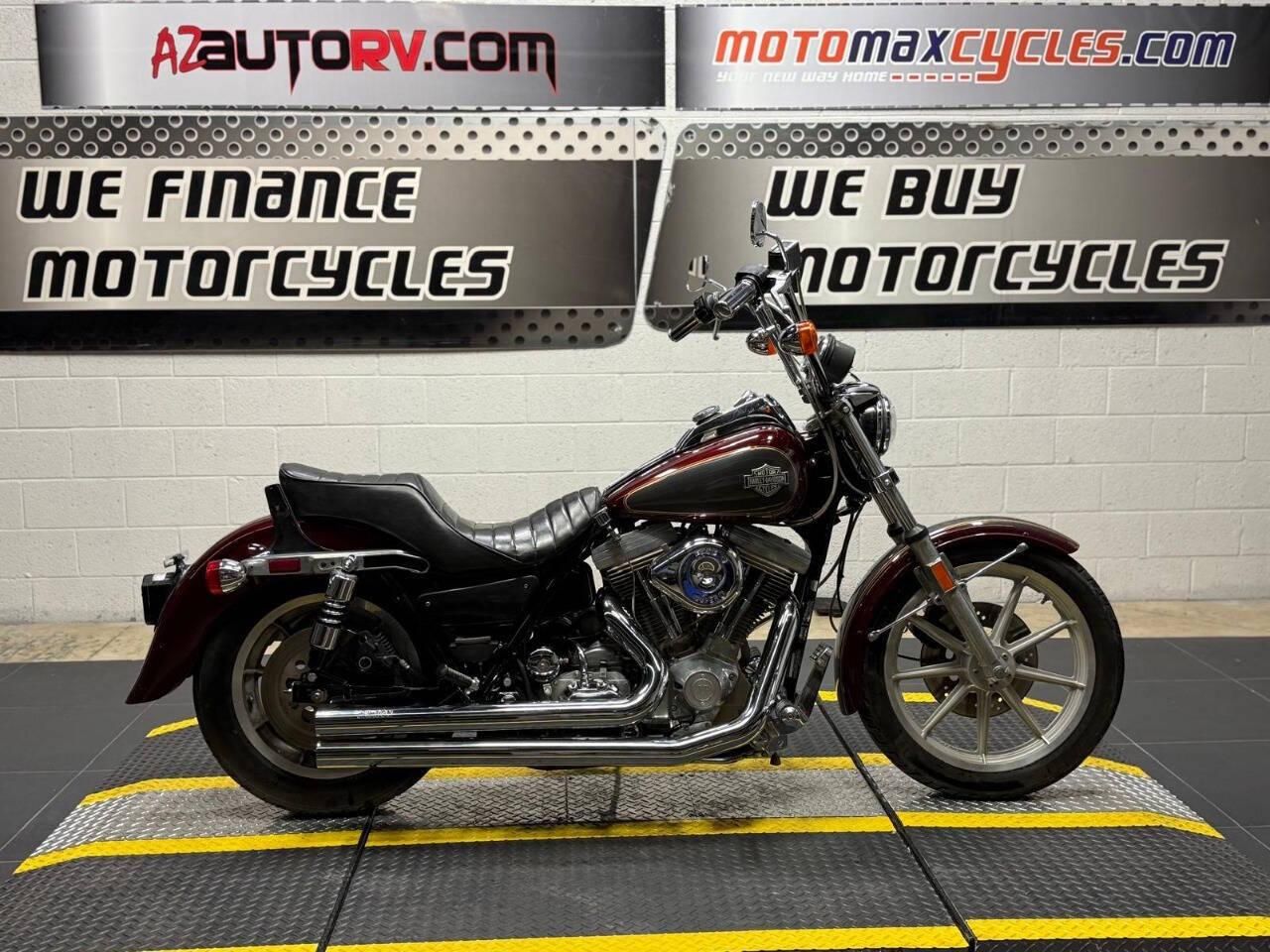 1986 Harley-Davidson Low Rider