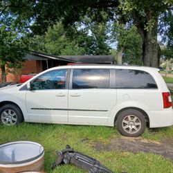 2012 Chrysler Town & Country