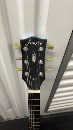 Firefly Single Cut upgraded