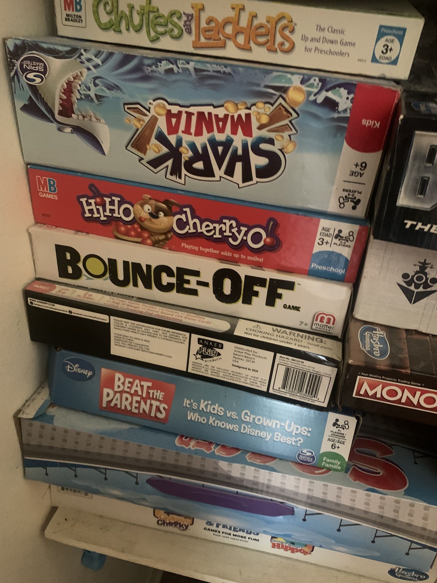 Games