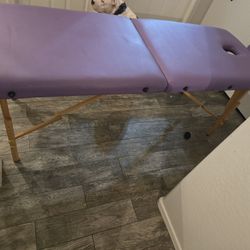 Massage Table 