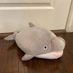Whale Stuffed Animal