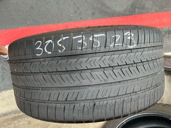 305-35-23 Michelin Pilot sport tire 🤑🤑