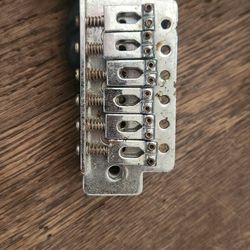 Guitar Tremolo Bridge 