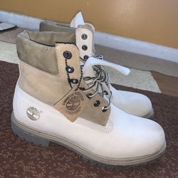 6’ Timberland Boots