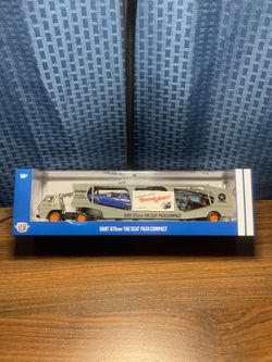 M2 Machines Dodge Dart GTSport Scat Pack Compact Set