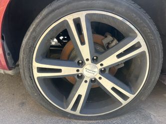 American Racing Rims Wheels R18