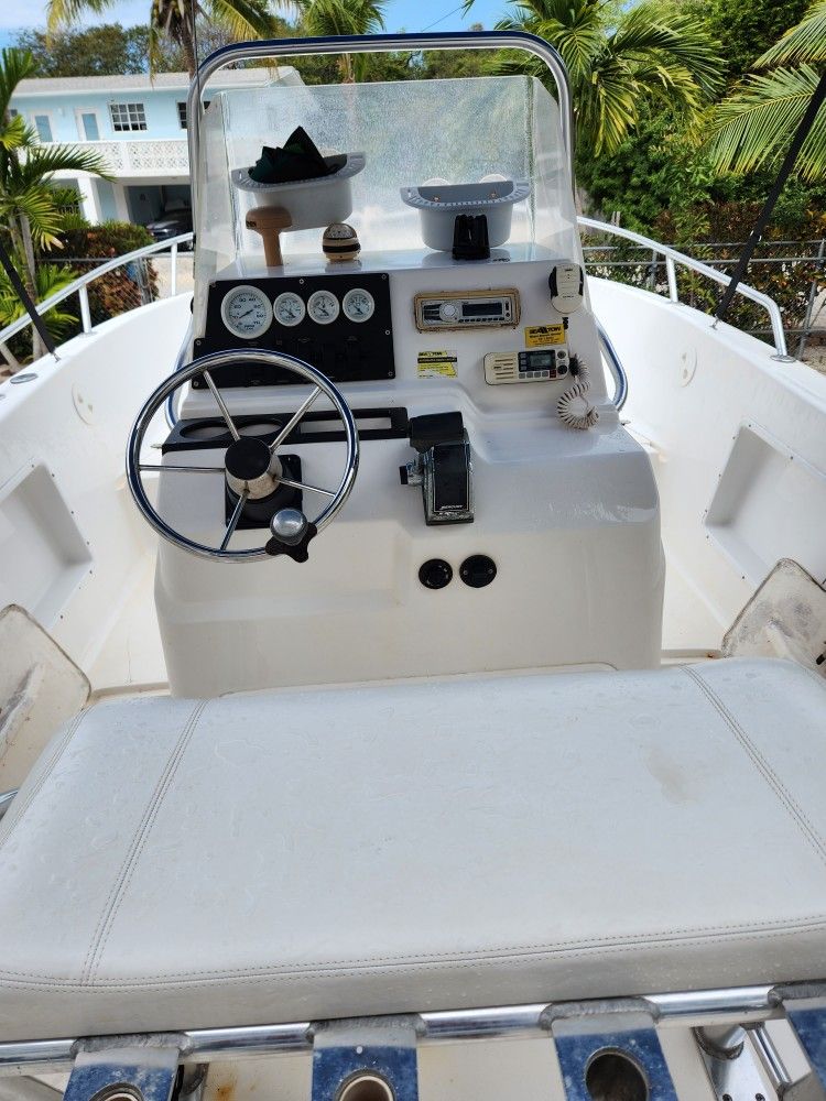 Angler 22' Boat for Sale in Tavernier, FL OfferUp