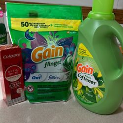 gain