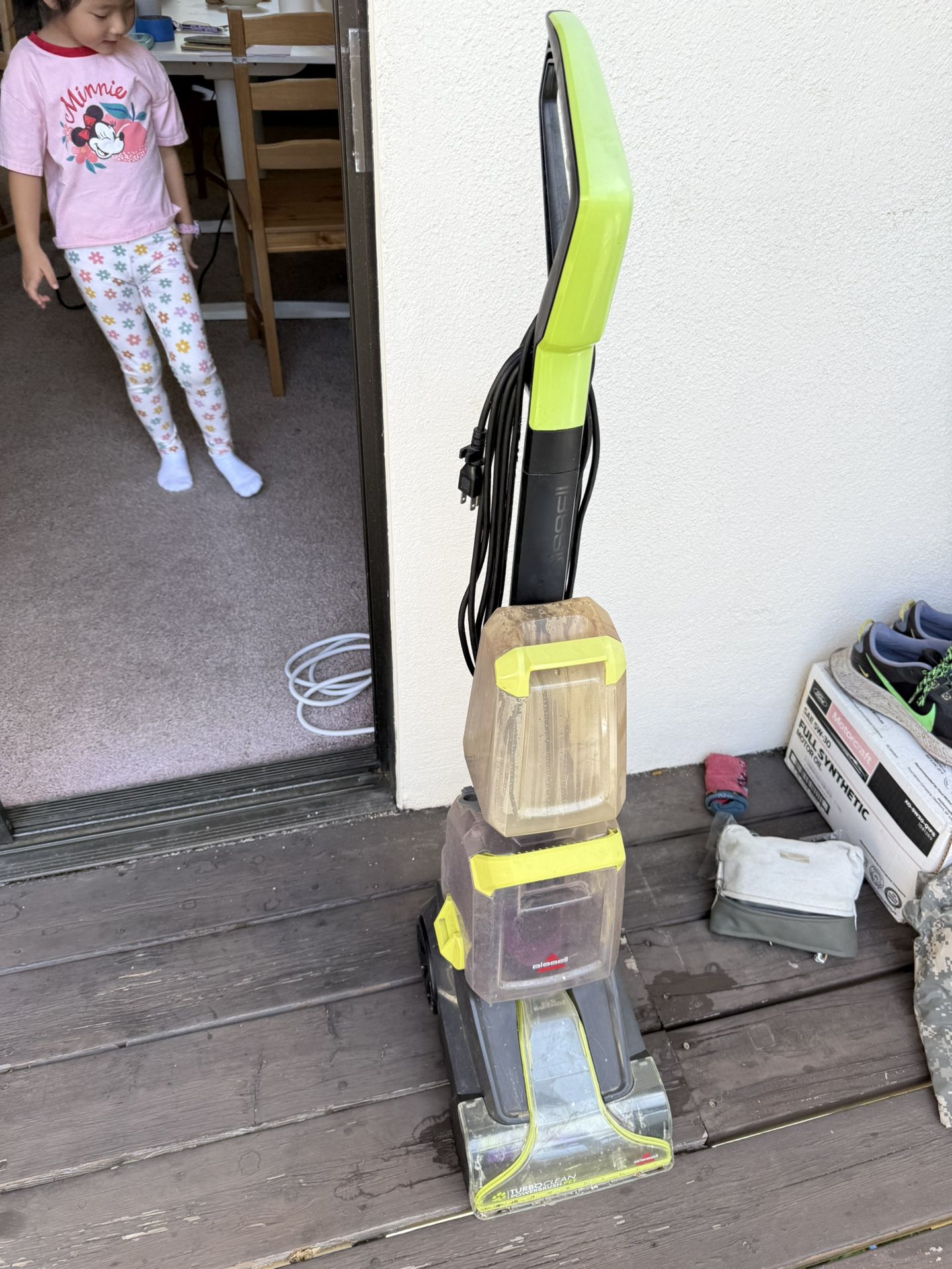 Carpet Cleaner Machine