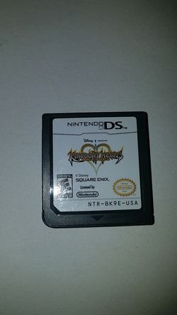 Ds game