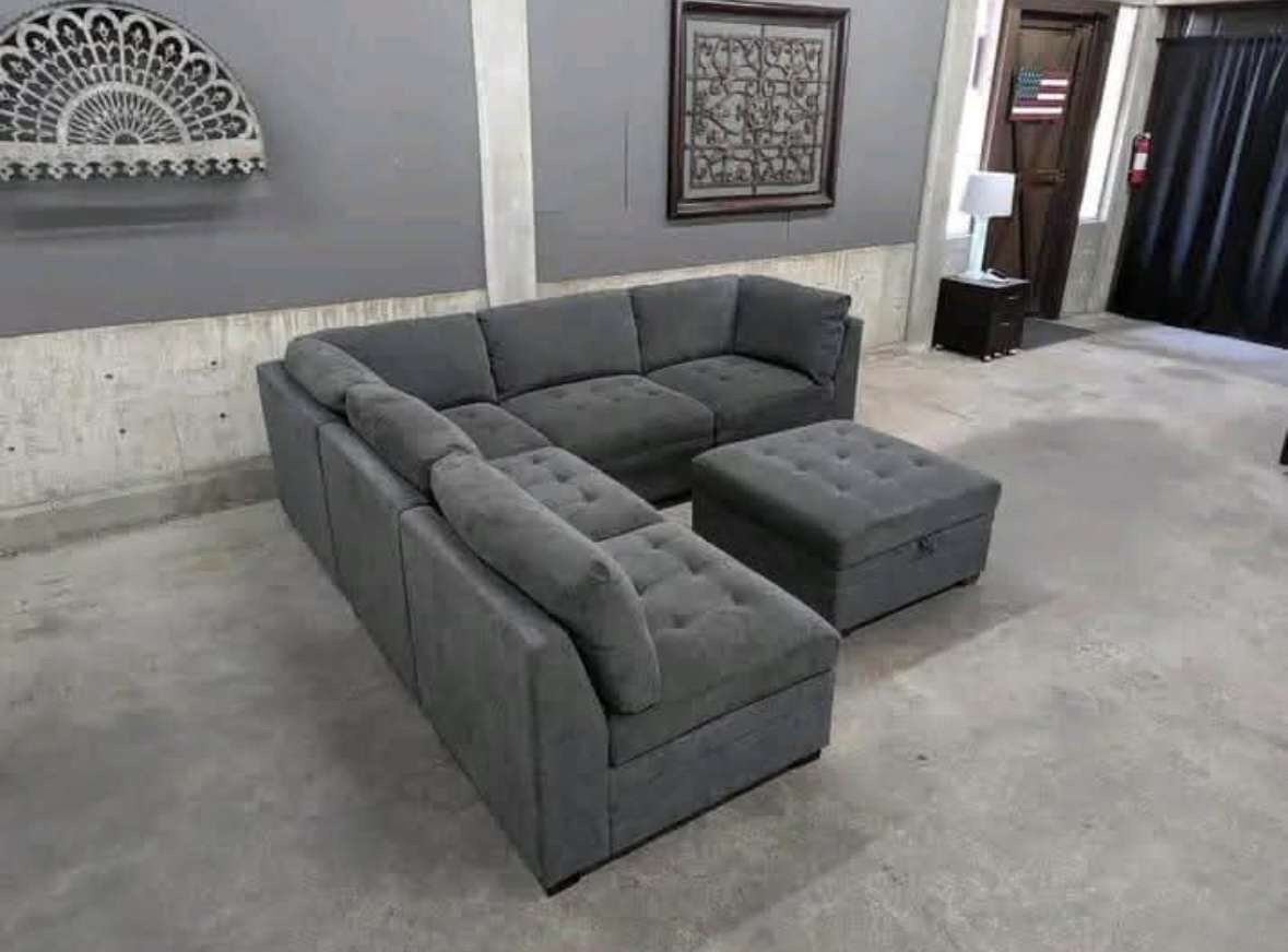 Comfy Sofa
