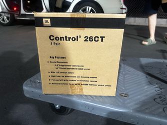 Control 26CT JBL Ceiling Speaker PAIR