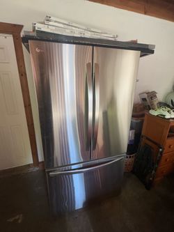 LG refrigerator